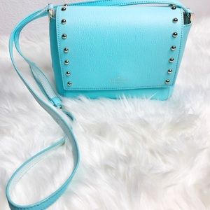 Kate Spade Sanders Place Avva Studded Crossbody